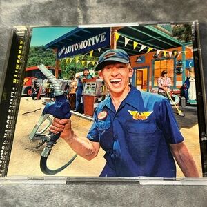 Aerosmith Little South of Sanity 2 CD, Album 1998